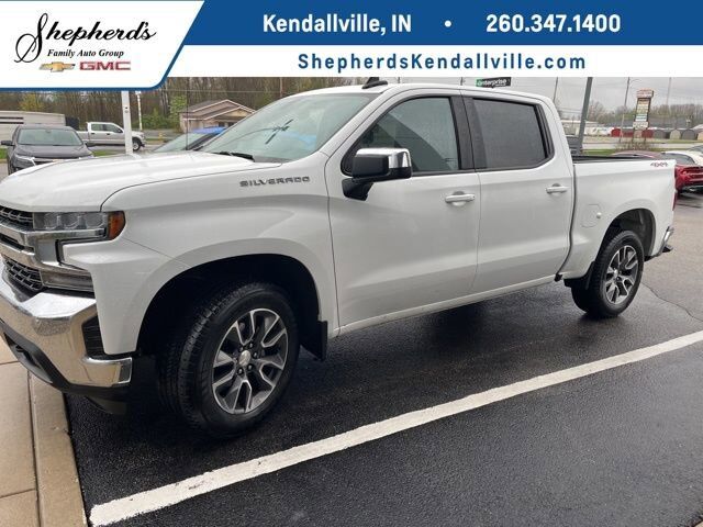 2022 CHEVROLET Silverado LTD