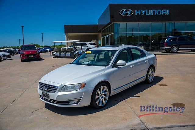 2016 VOLVO S80