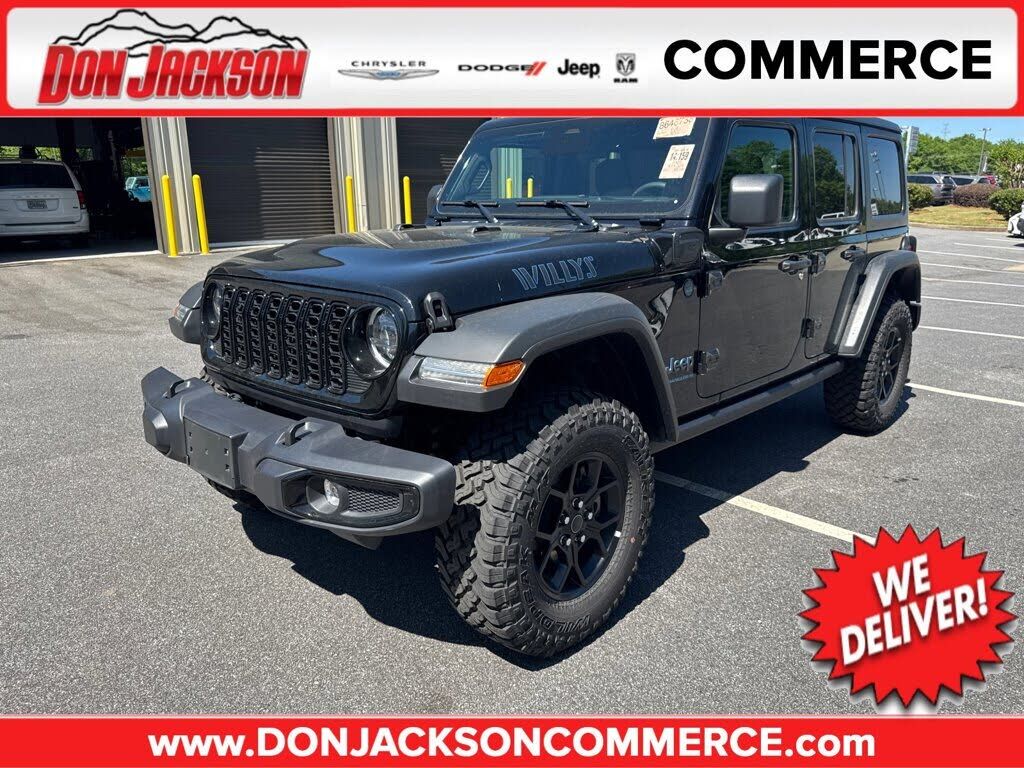 2025 JEEP Wrangler