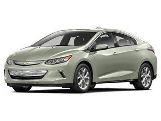 2017 CHEVROLET Volt