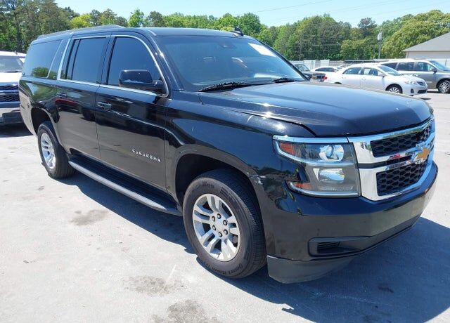 2020 CHEVROLET Suburban