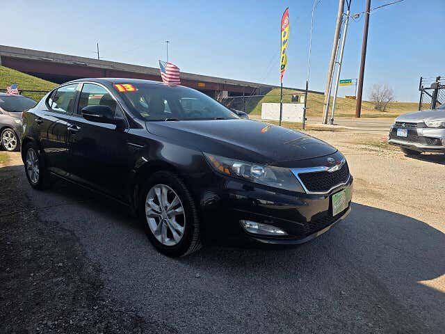 2013 KIA Optima