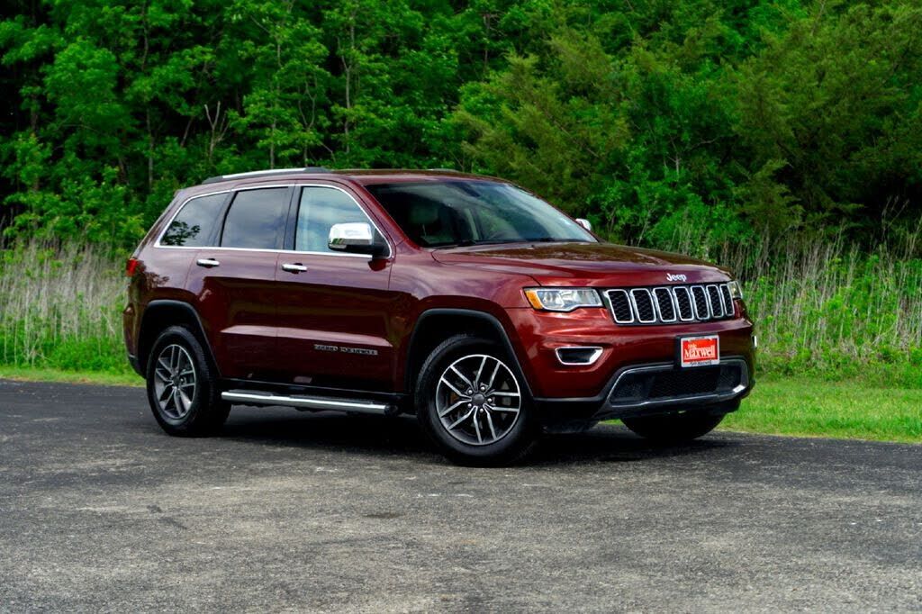 2019 JEEP Grand Cherokee