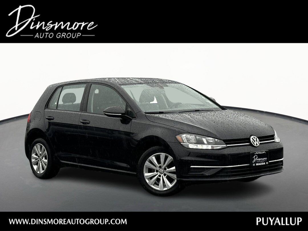 2021 VOLKSWAGEN Golf