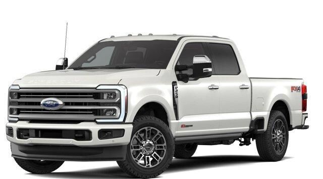 2026 FORD F-250