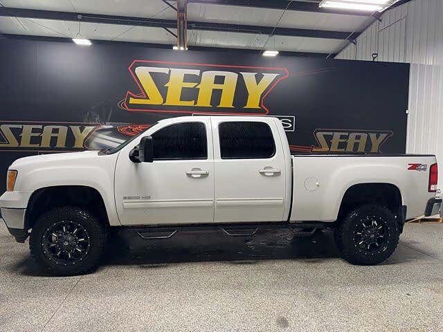 2014 GMC Sierra