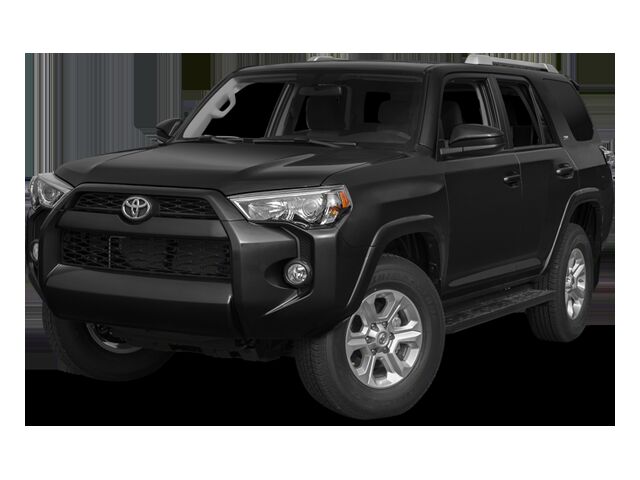 2014 TOYOTA 4-Runner