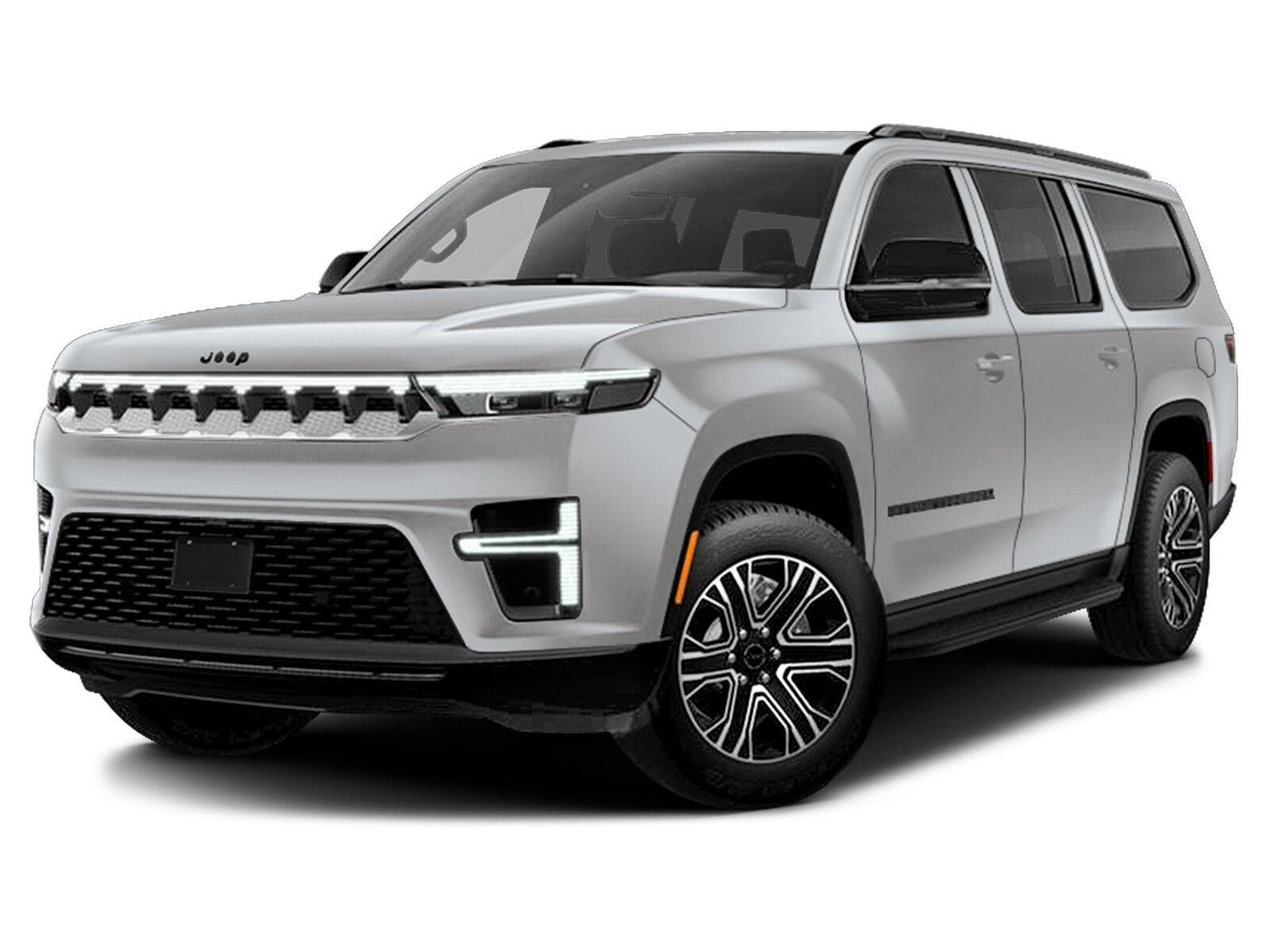 2026 JEEP Wagoneer L