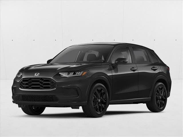 2023 HONDA HR-V