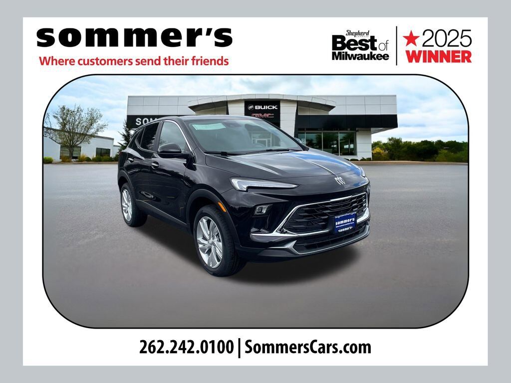 2026 BUICK Encore GX