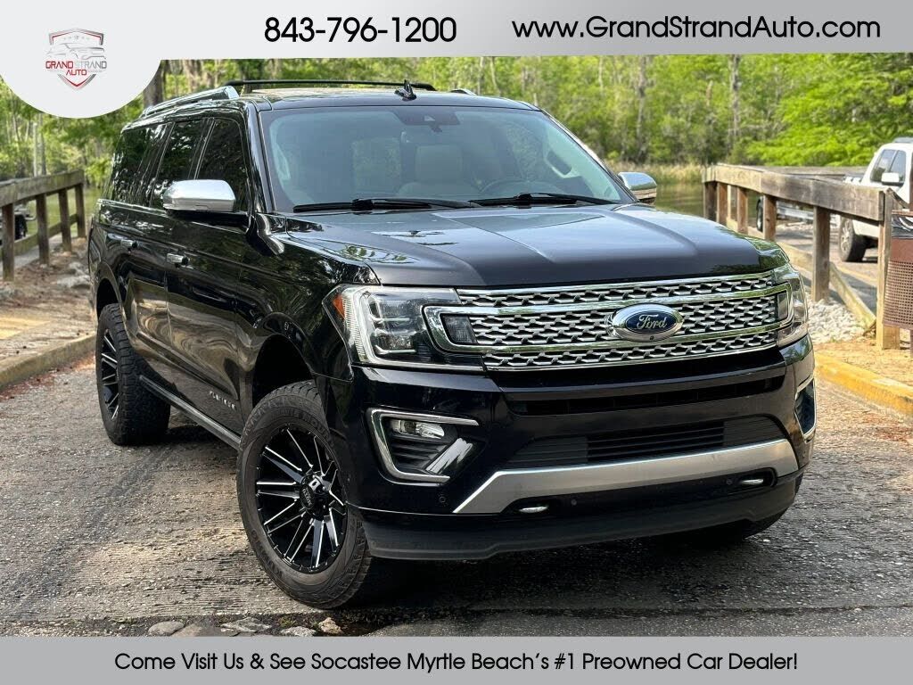 2020 FORD Expedition
