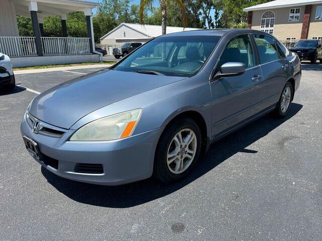 2007 HONDA Accord