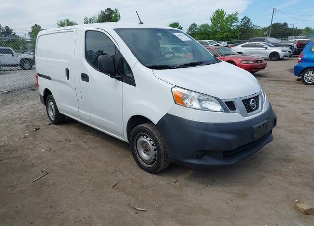 2019 NISSAN NV200