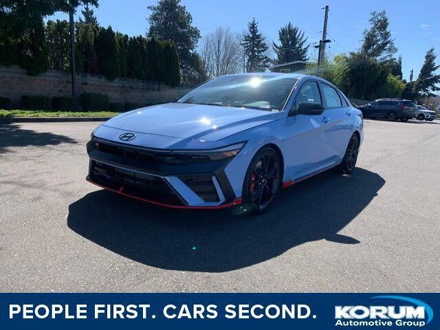 2026 HYUNDAI Elantra N