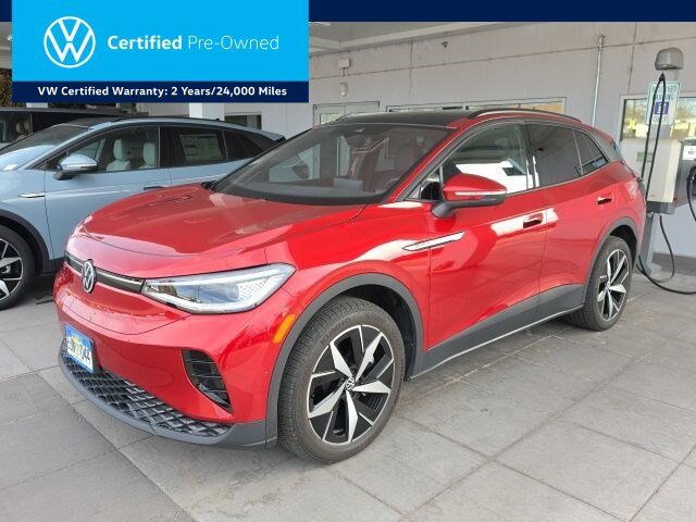 2024 VOLKSWAGEN ID.4