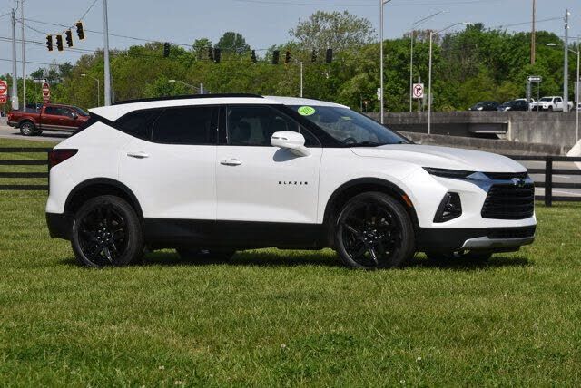 2020 CHEVROLET Blazer
