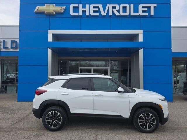 2026 CHEVROLET Trailblazer