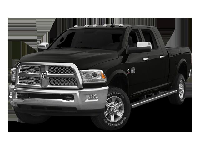 2014 RAM 2500