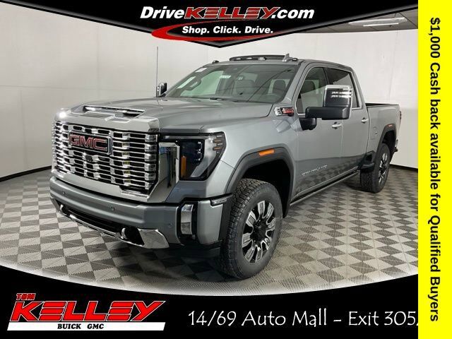 2026 GMC Sierra HD