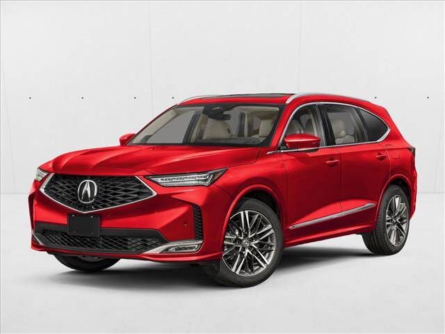 2026 ACURA MDX
