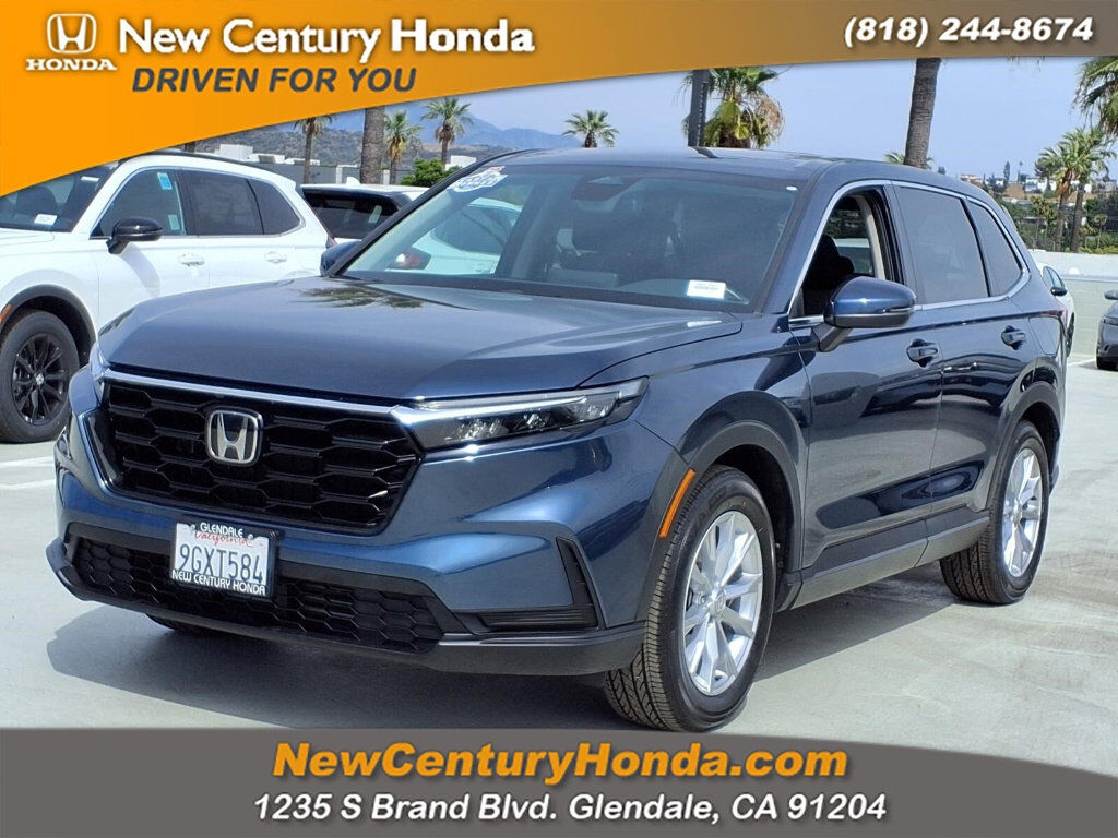 2023 HONDA CR-V