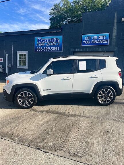 2016 JEEP Renegade