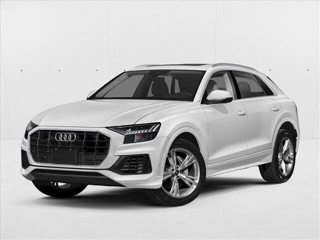 2021 AUDI Q8