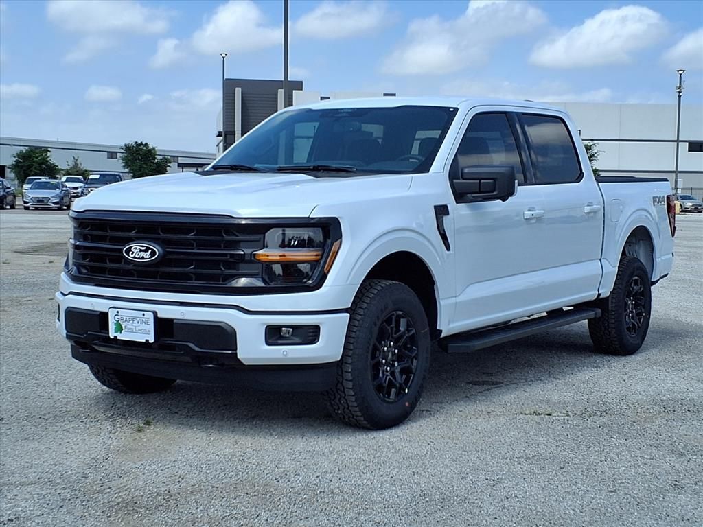 2026 FORD F-150