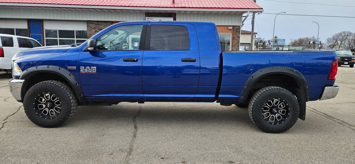 2014 RAM 2500