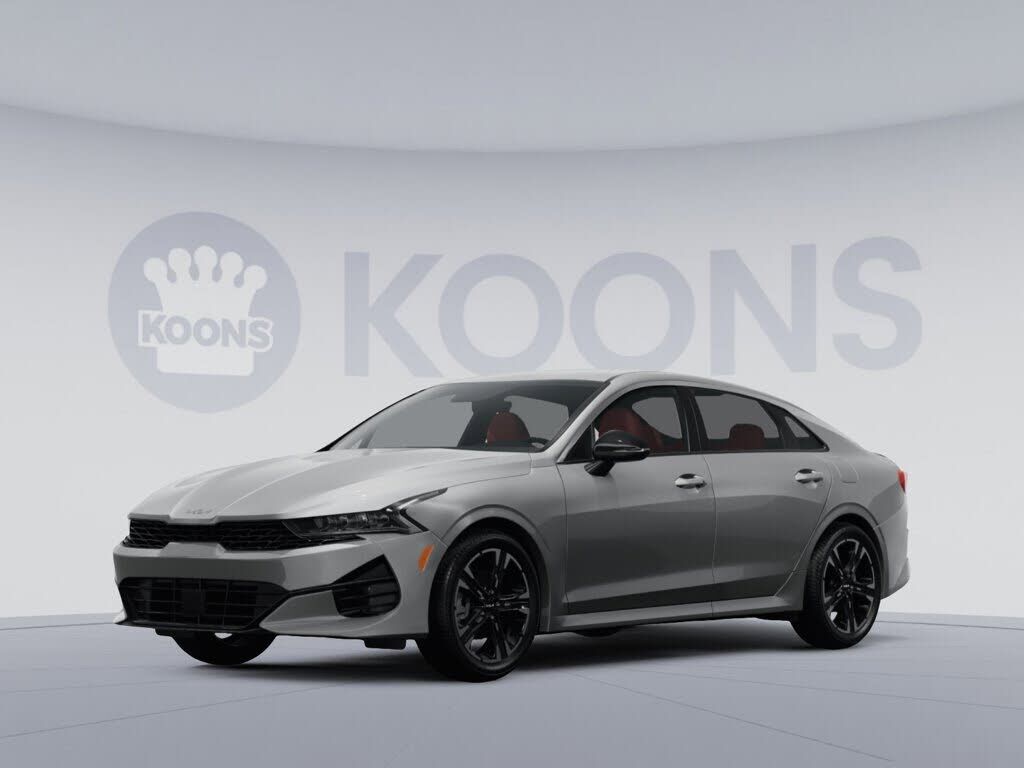 2024 KIA K5