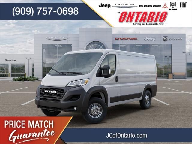 2026 RAM Promaster 1500