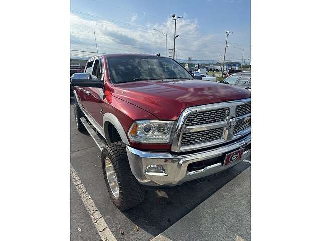 2014 RAM 2500