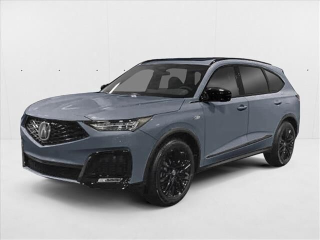 2025 ACURA MDX