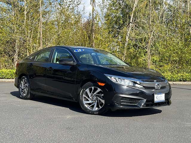 2018 HONDA Civic