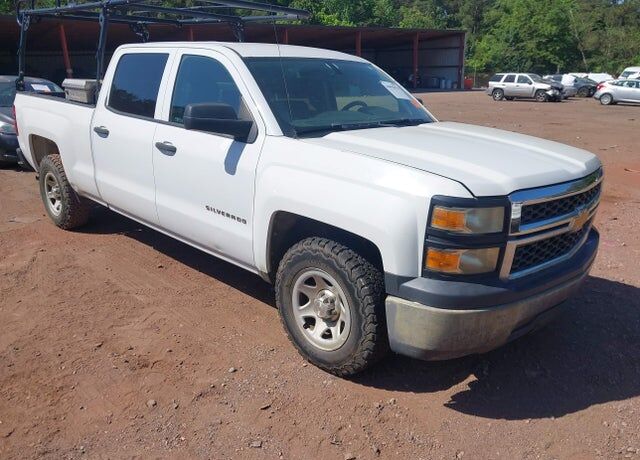 2015 CHEVROLET Silverado