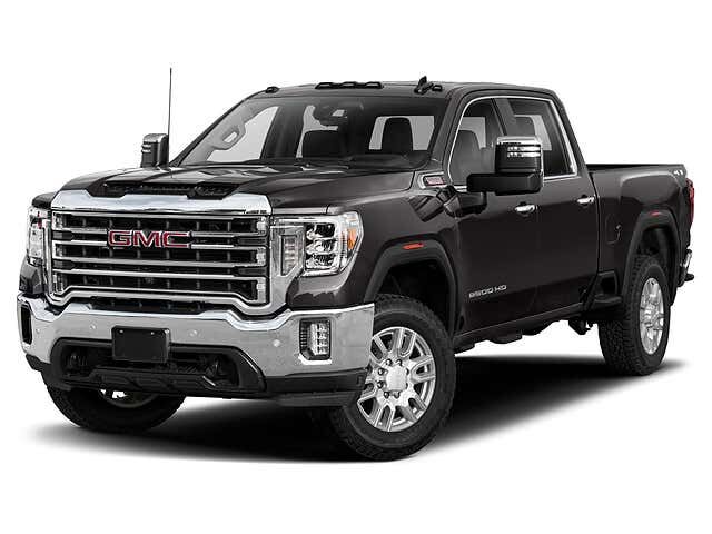 2020 GMC Sierra