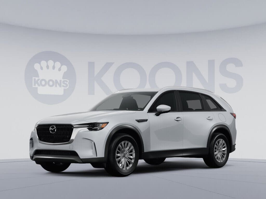 2024 MAZDA CX-90