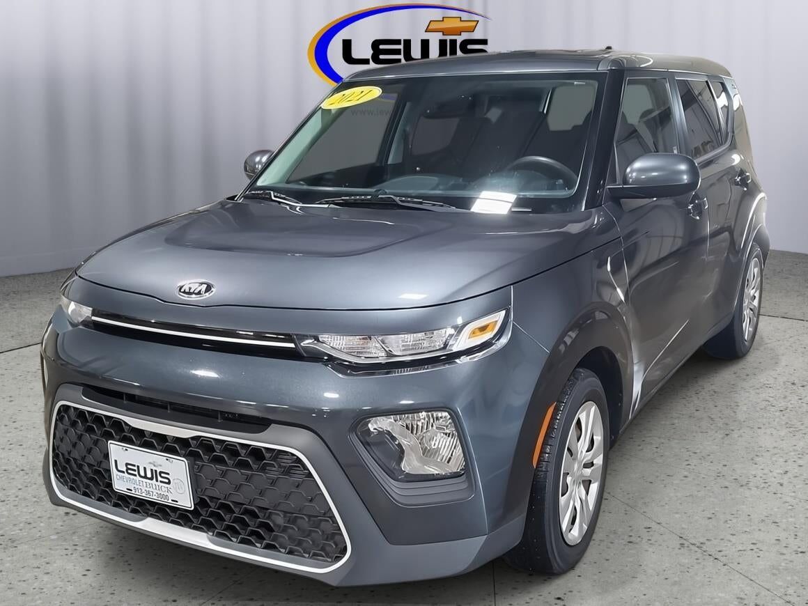 2021 KIA Soul