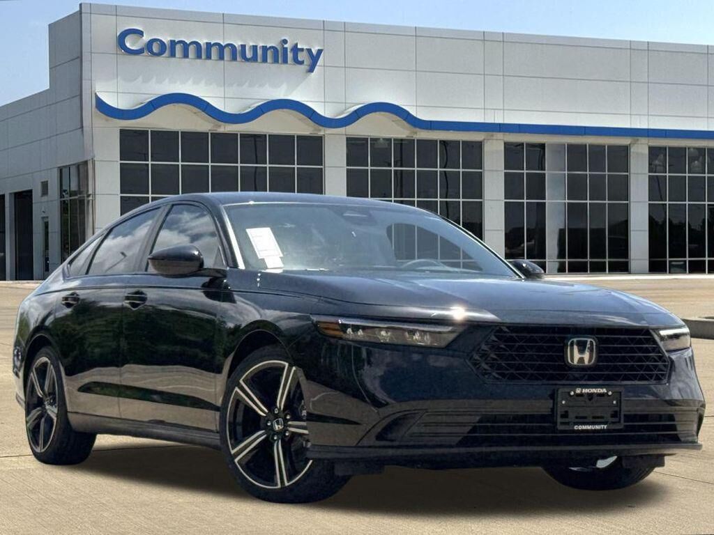 2026 HONDA Accord