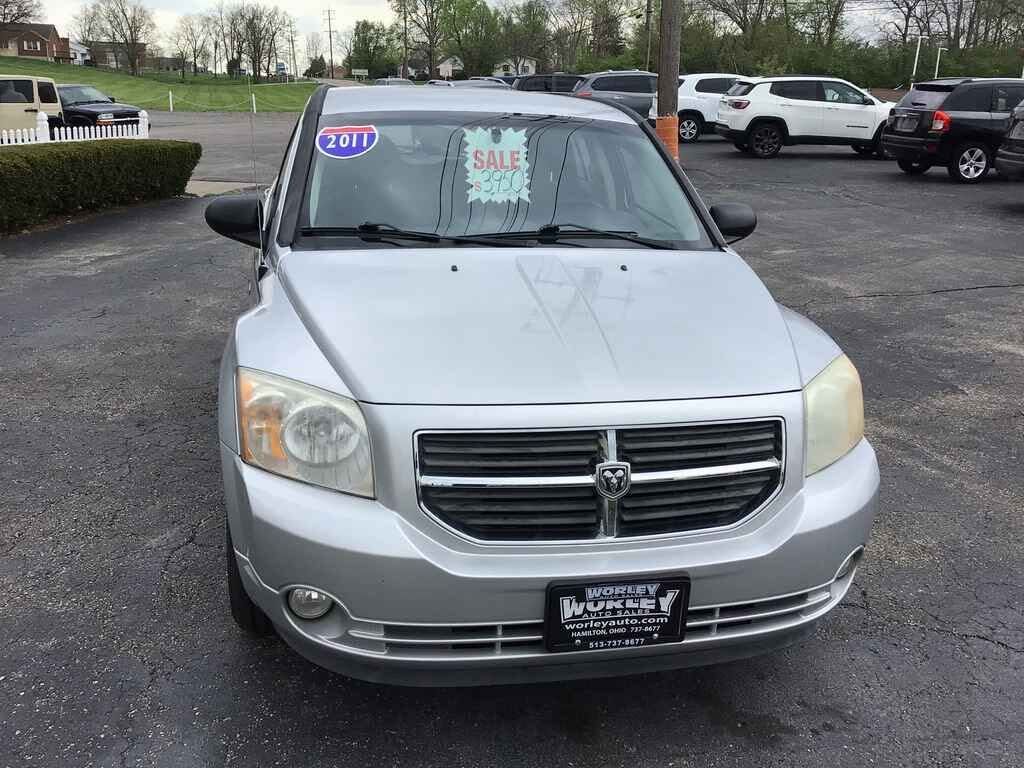 2011 DODGE Caliber