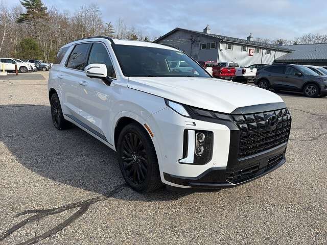 2025 HYUNDAI Palisade