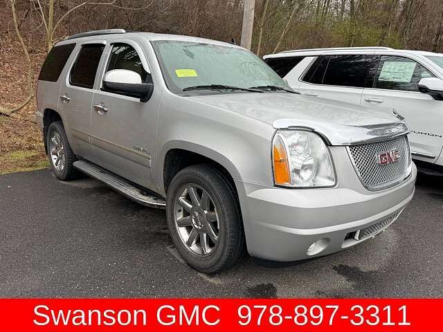 2010 GMC Yukon