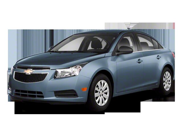 2012 CHEVROLET Cruze