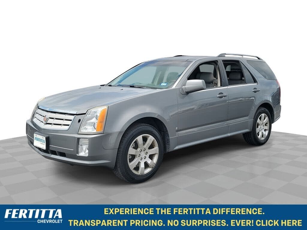 2006 CADILLAC SRX