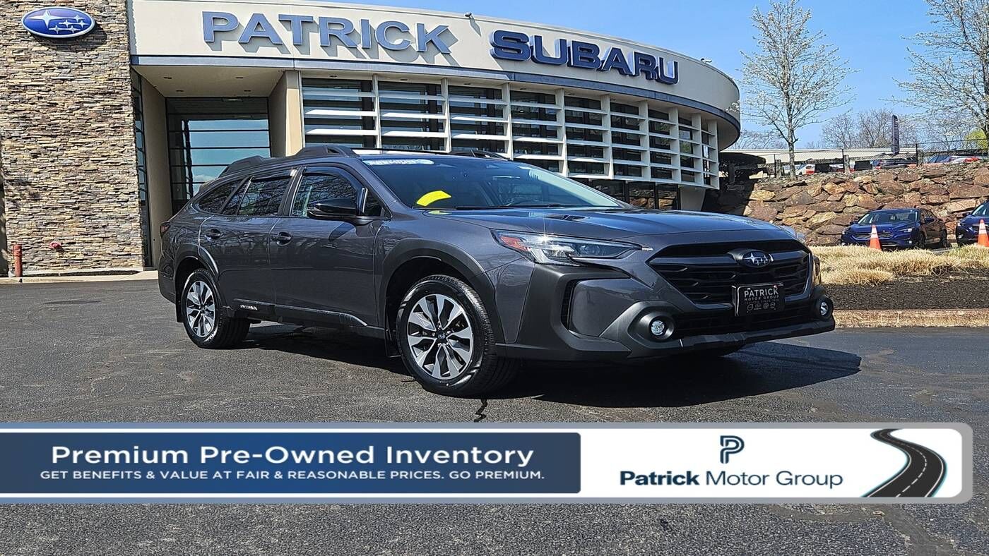 2023 SUBARU Outback