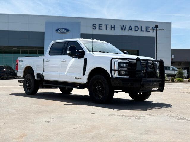 2024 FORD F-250