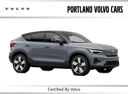 2023 VOLVO C40