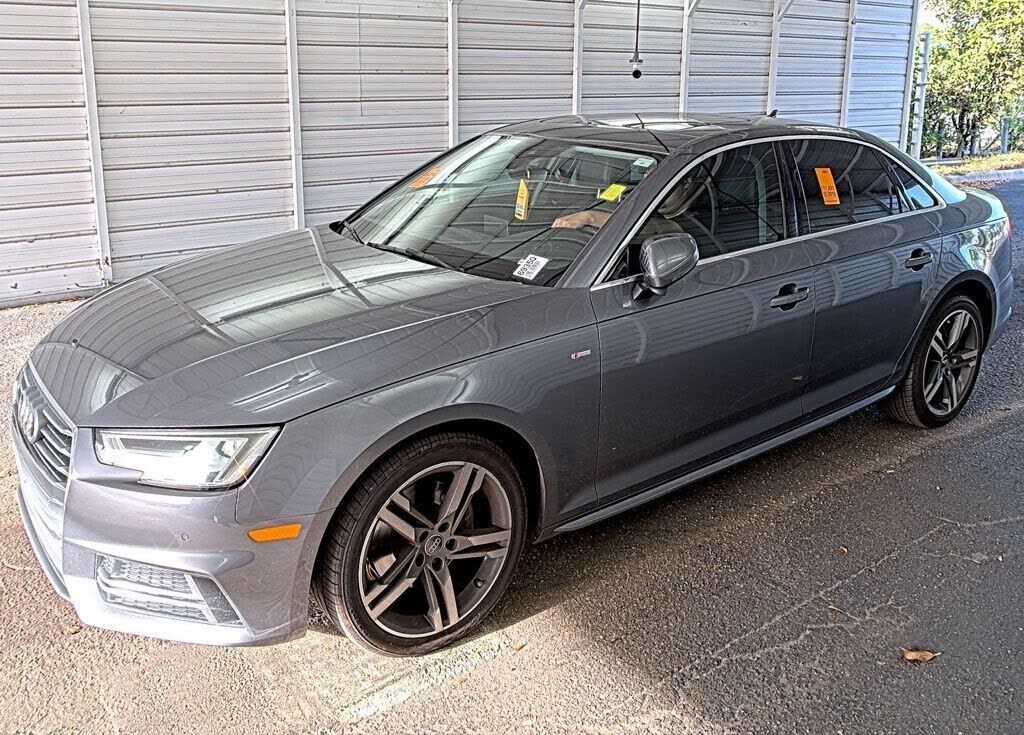 2018 AUDI A4