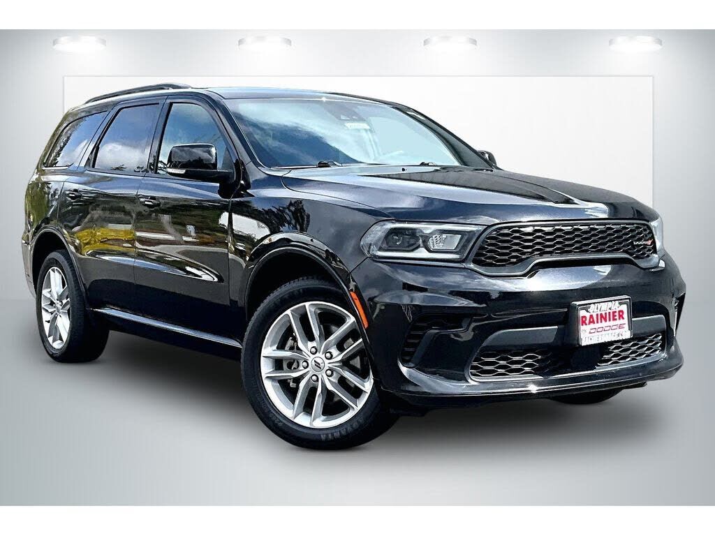 2024 DODGE Durango