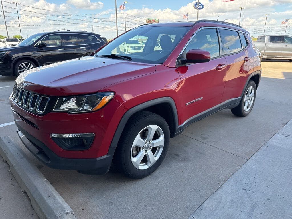 2018 JEEP Compass